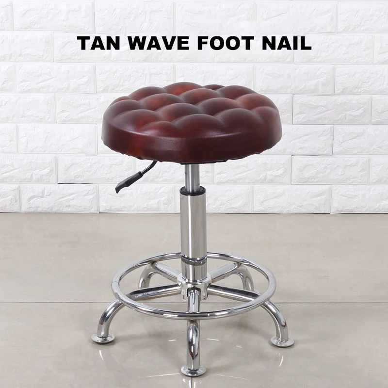 Beauty Salon Waiting Chair Hydraulic Barber Chair Hairdressing Scissors Chair