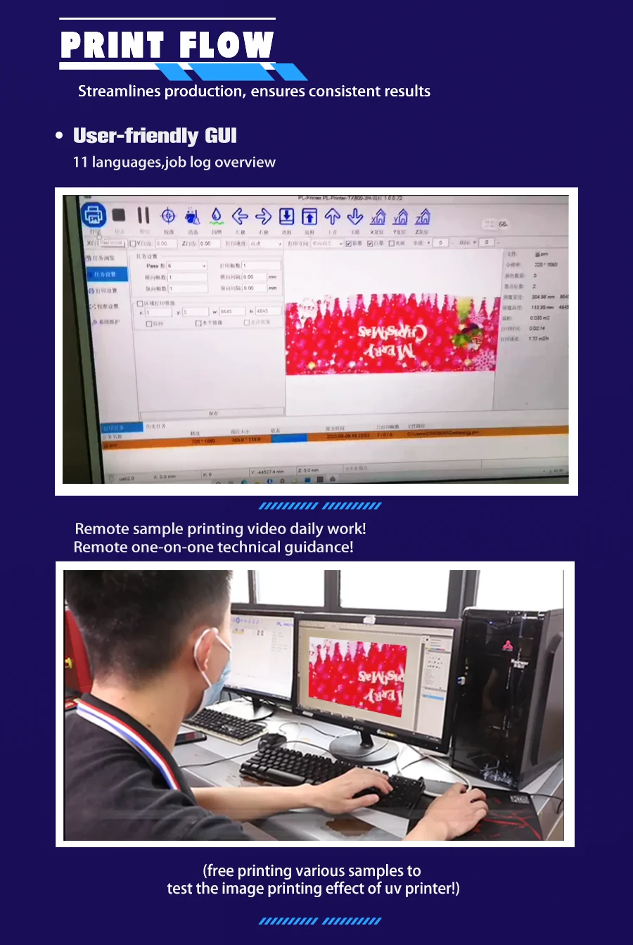 DOM SEM Revolution 360 UV Bottle Printer is The Premier Option for Decorating Round and Cylindrical Objects in Full Color