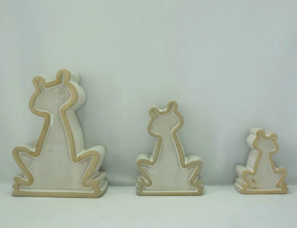 2pcs Mini Bird Ornament Ceramics Animal Figure Ceramic Birds Figurines Fairy Garden Figurine Car Interior Status