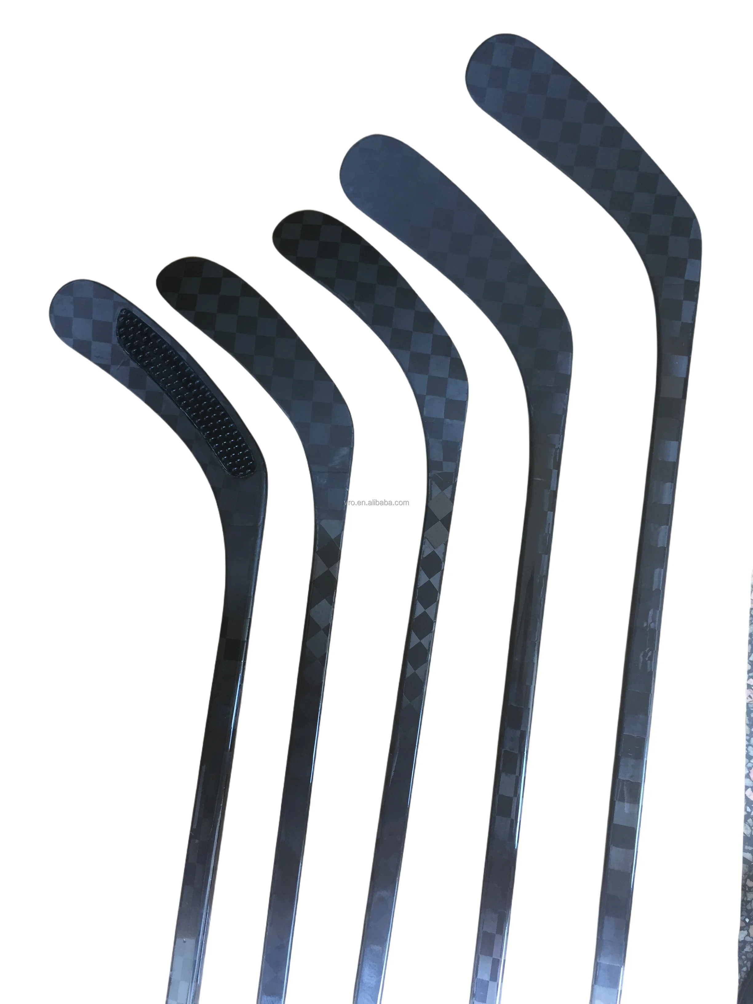 Hot Selling Chinese factory produces high specificationIce hockey stick 50 flex Junior Durable Construction