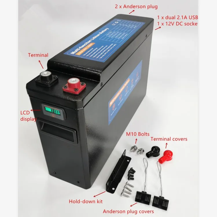 Best Supply Deep Cycle Solar RV Caravan Marine 80ah 100 ah 12v 200ah energy storage batter 310ah lifepo4 battery