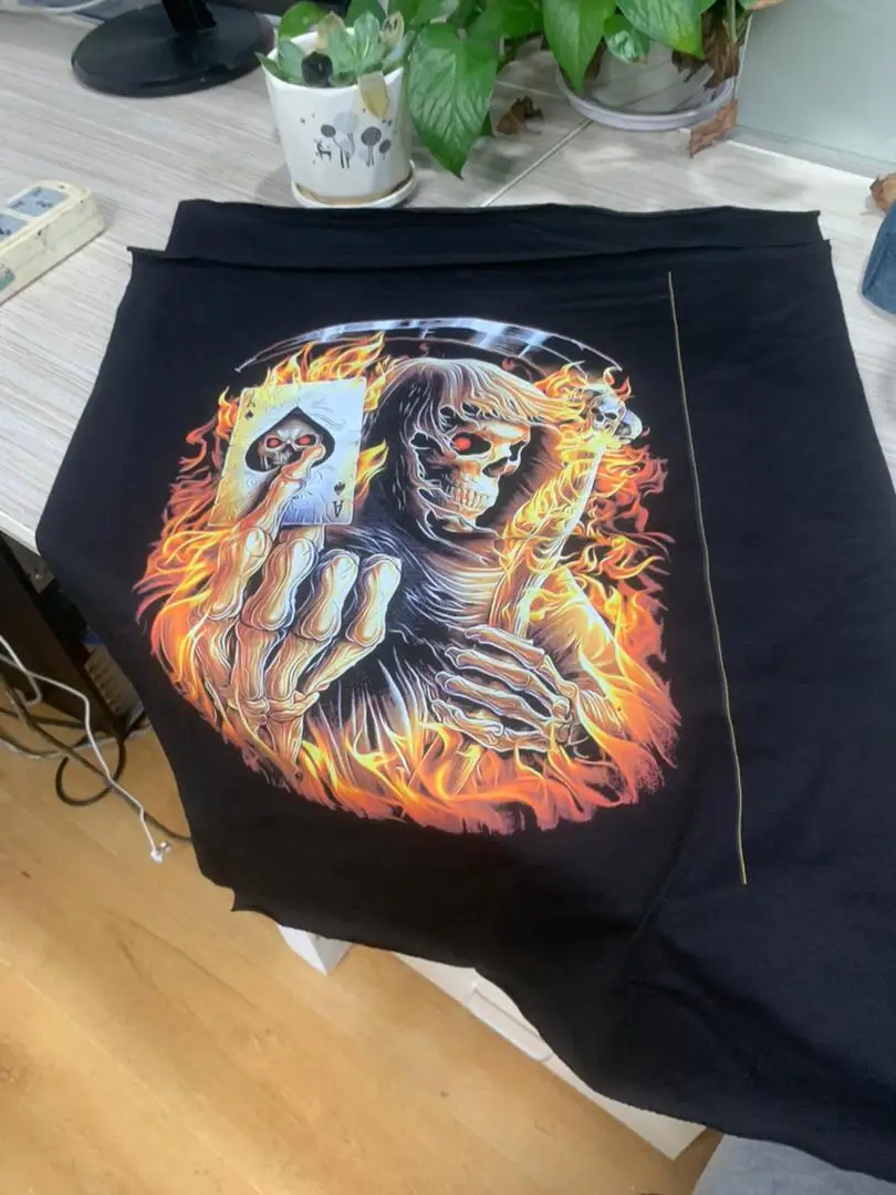 Wholesale  DTF 60cm T shirt PET Film Digital printer & Powder shaker Factory price T shirt printing automatic inkjet printer