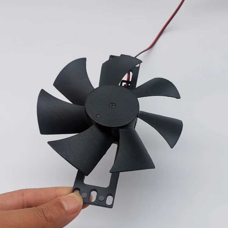 wholesale 120mm frameless dc cooling fan 12025 induction cooker 18v fan