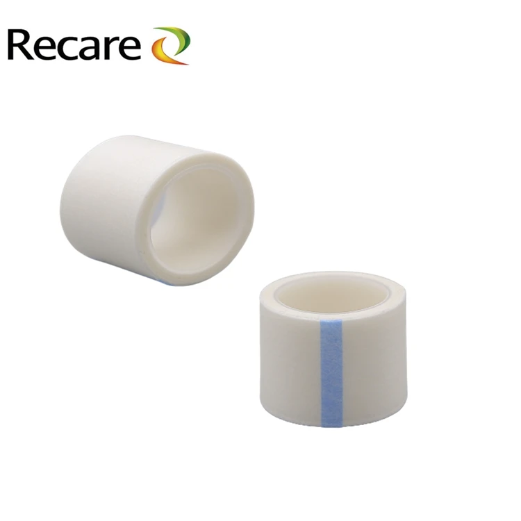 non woven adhesive tape medical surgical retention tape