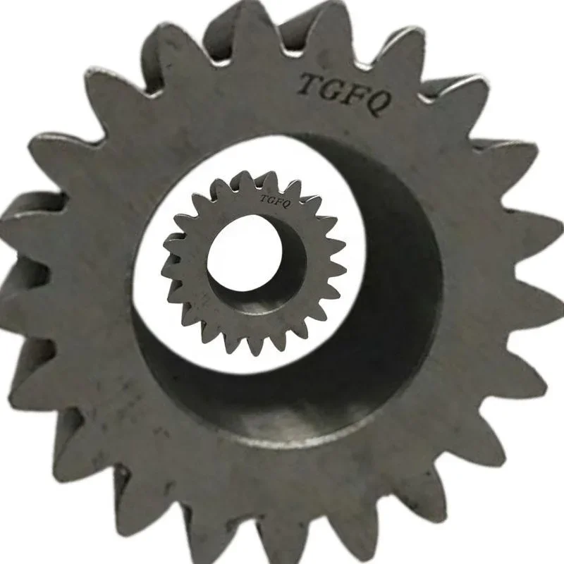High Quality Sun Gear Planetary Gear Swing Gearbox For R210-7