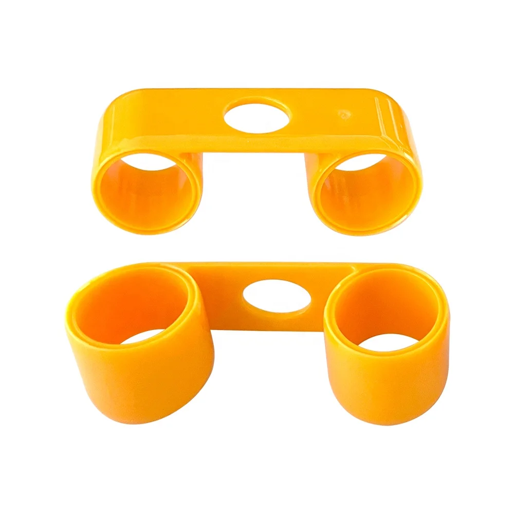 Индивидуальные детали для литья под давлением PP ABS Nylon PC