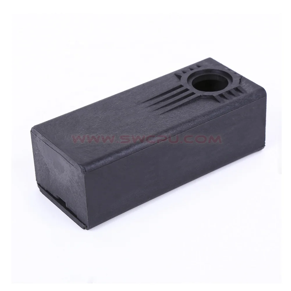 Custom Small Abs Plastic Wire Junction Box Plastic Electrical Cabinet Project Box / Housing / Enclosure