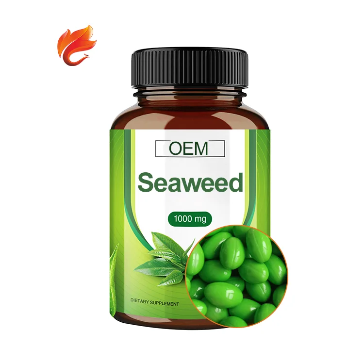 Seabuckthorn oil Capsules Sea buckthorn