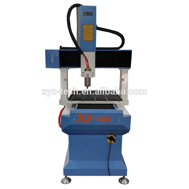 Low Price High Precision XJ-6060 Jade Machine