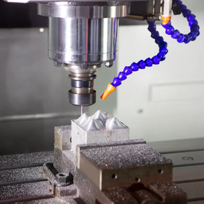 Factory Precision Low Price Oem Custom Stainless Steel Aluminum Titanium Cnc Custom Machined Parts