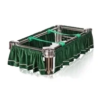 SYSMEDICAL Lowering Device  Funeral Equipment Casket Accessories Frigid Fluid Lowering Device on stock