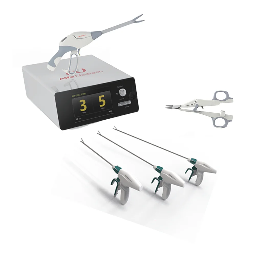 Ligasure Vessel Sealing Devices Laparoscopic Ligasure Instrument for Vessel Sealing