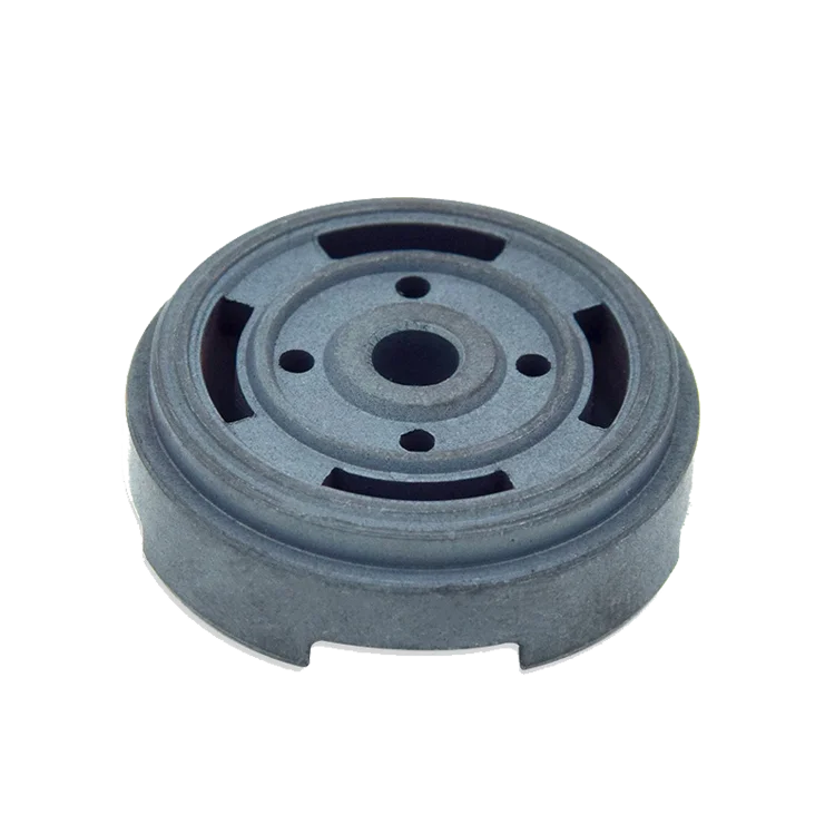 Пользовательский Высокоточный спеченный базовый клапан