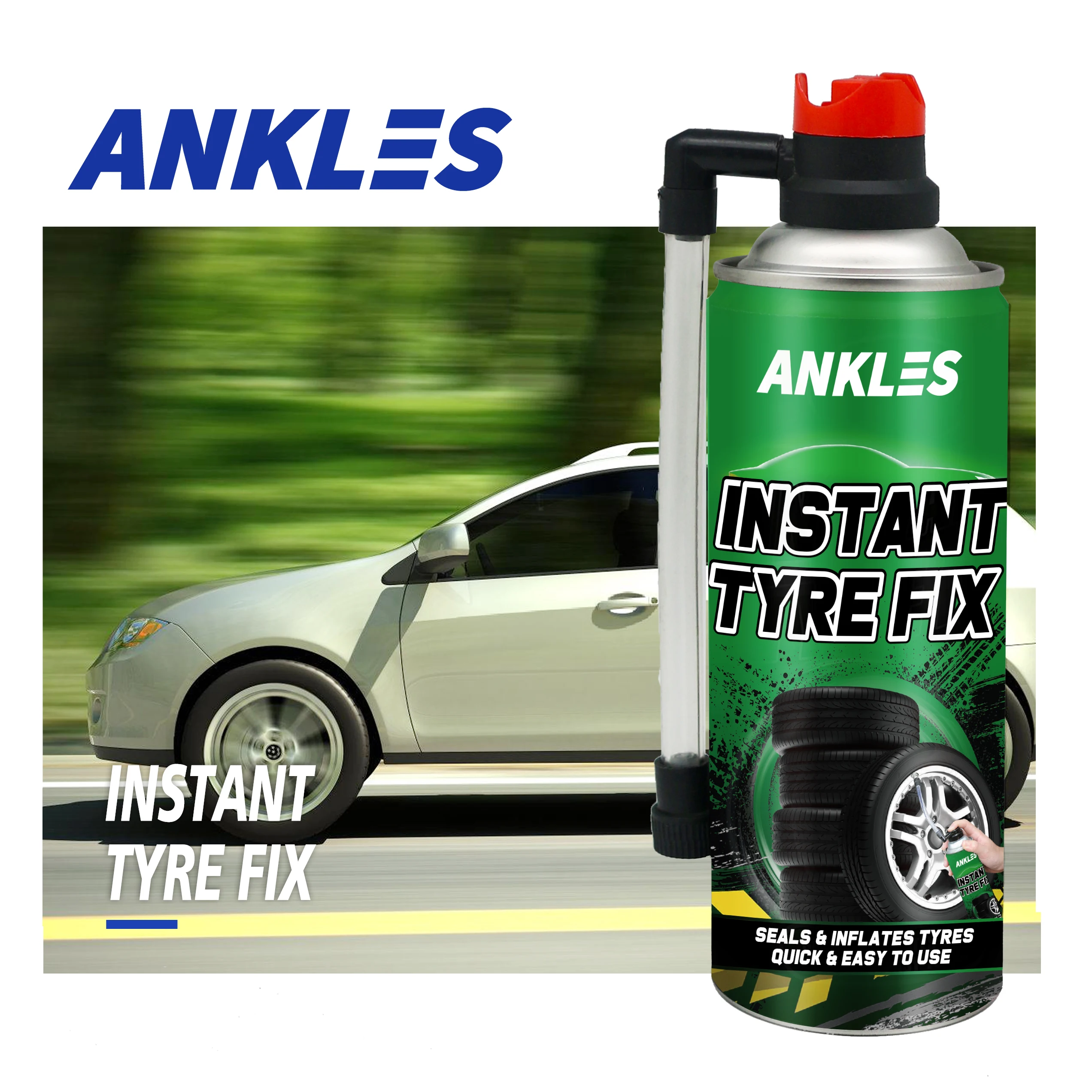 Hot Sale ingredient tire puncture repair sealant liquid tyre sealant