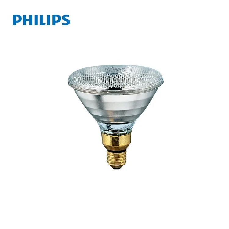  Инфракрасная тепловая лампа накаливания Philips E27 для физиотерапии красный свет