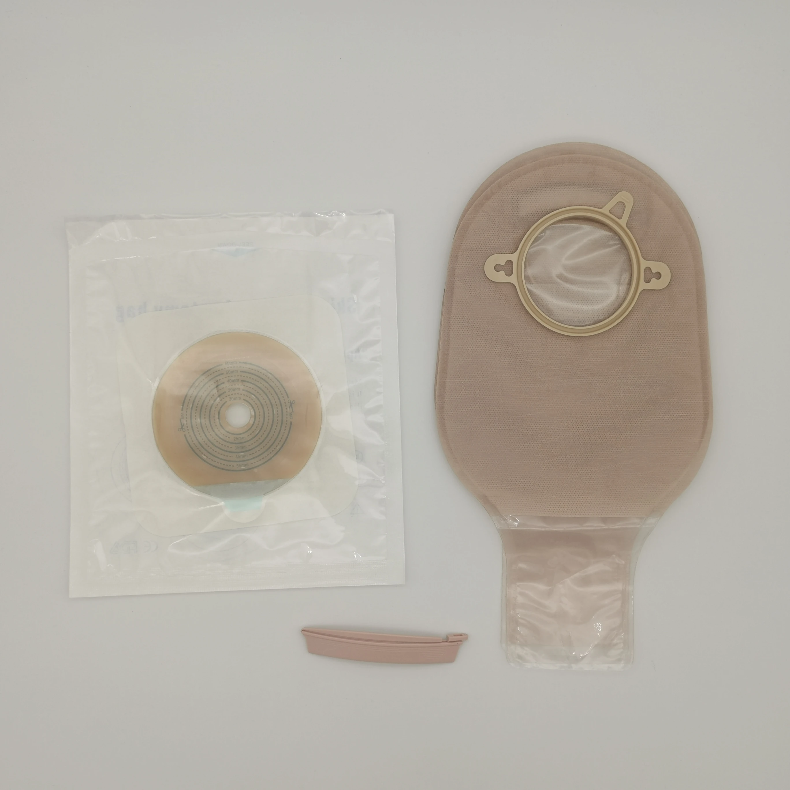 Система из двух частей, сумка для остомии, сумка для остомии