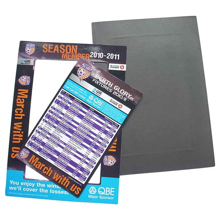 
Wholesale Christmas gifts magnet picture photo frame / beautiful Christmas design magnet picture frame 