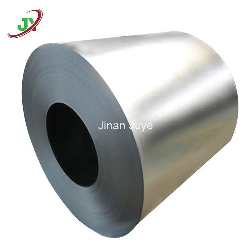 Hot Dipped Galvanized Steel Coil Wholesale Color Coated Alu Zinc/galvanized Steel Coil 0.4mm 0.5mm 0.6mm... Aluminum  coil