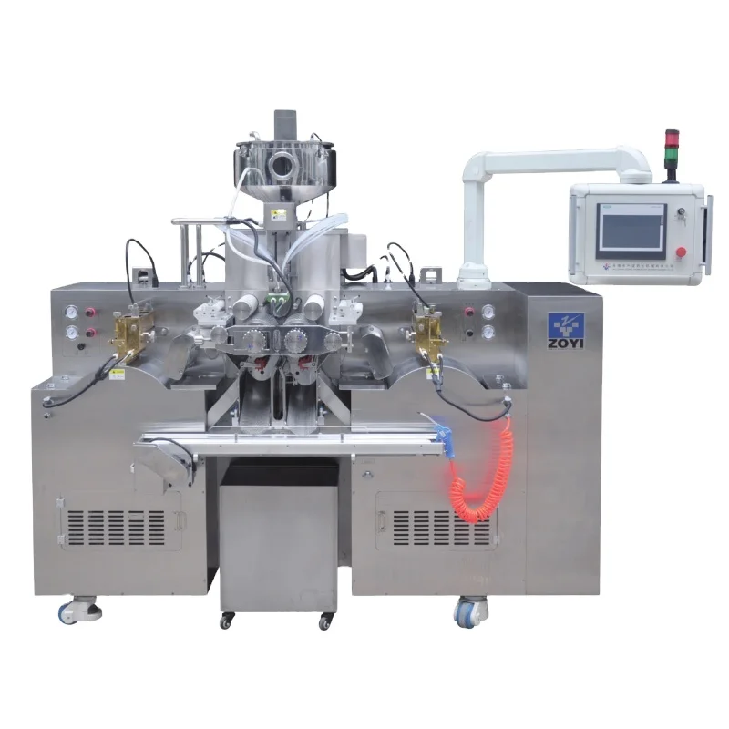 
CS game 0.68' Paintball Making Machine Automatic Paintball Encapsulation Machine 