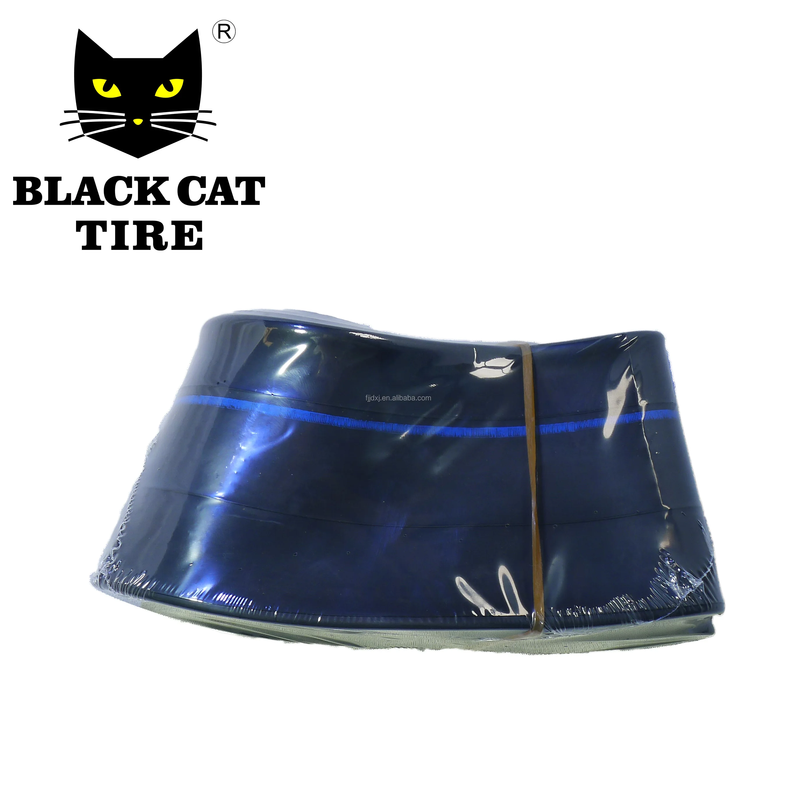 Велосипедная трубка Black Cat 26x3,0 для широких велосипедных шин, внутренняя трубка