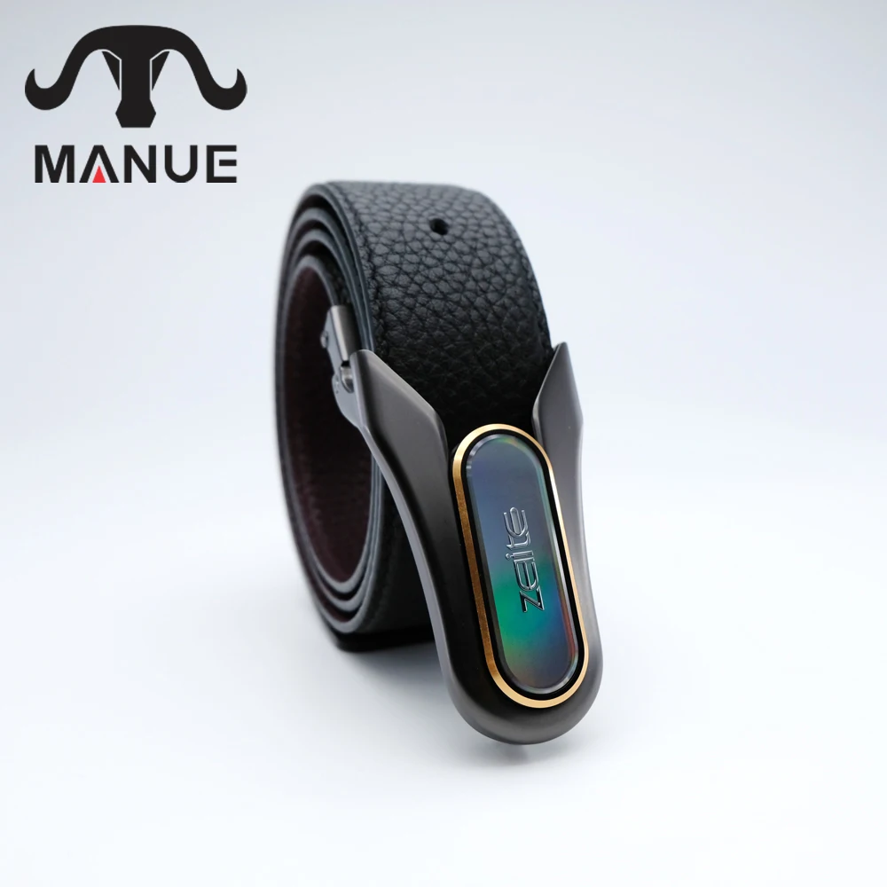 New N shape Fashion intelligent Belt
