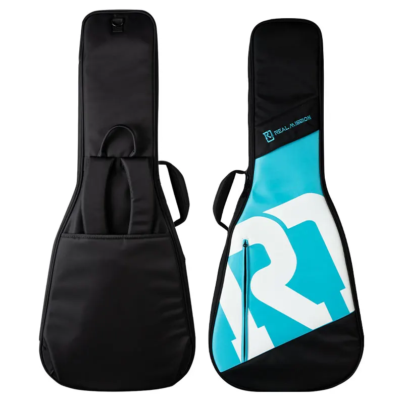 LAUREN Real mission  musical instrument guitar accessories factory fashion hot sell Style classical acoustic guitar bag