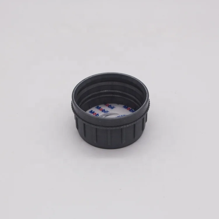 Manufacturer 4L Engine Oil Cap plastic bottle screw cap