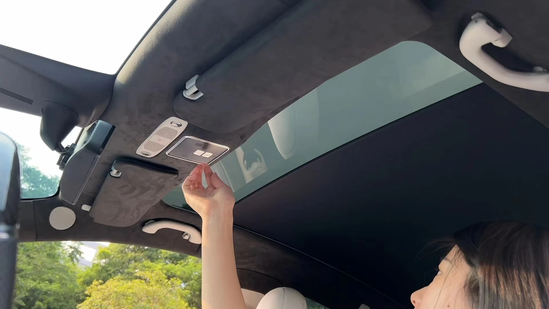 Tesla Scuttle козырьки солнцезащитные очки на крышу автомобильные аксессуары оконный козырек для Model