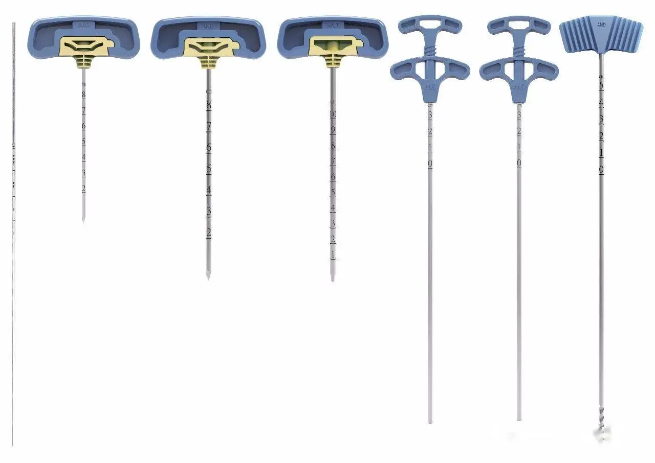 Orthocare Orthopedic spine orthopedic surgery pkp pvp kyphoplasty Vertebroplasty Kit