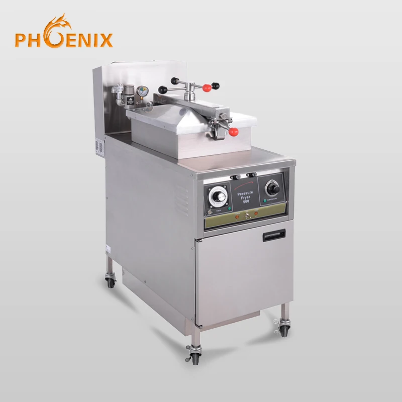 Commercial pressure fryer donut making machines mini donut machine PFG-500