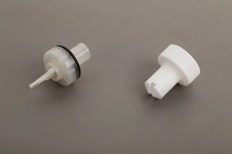 GM02 Electrode Holder Flat Spare Parts 1000055