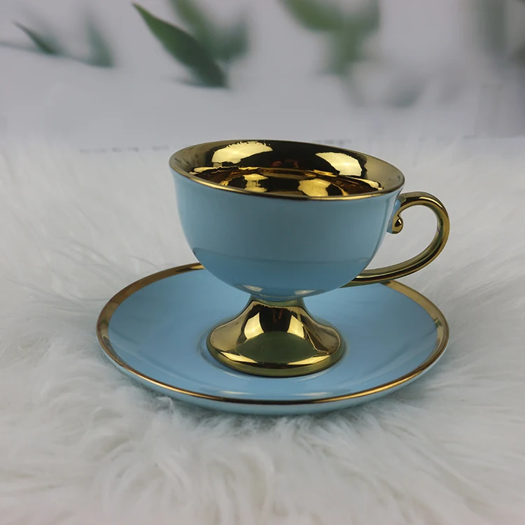 Factory direct sale Moroccan Turkish coffee cup Chinese tea set traditional drinking set