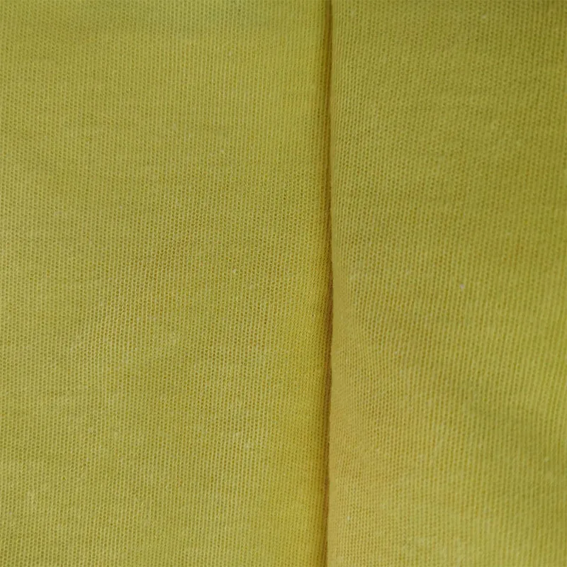 aramid flame resistance and cut retardant fabric rated to EN 388 level 2