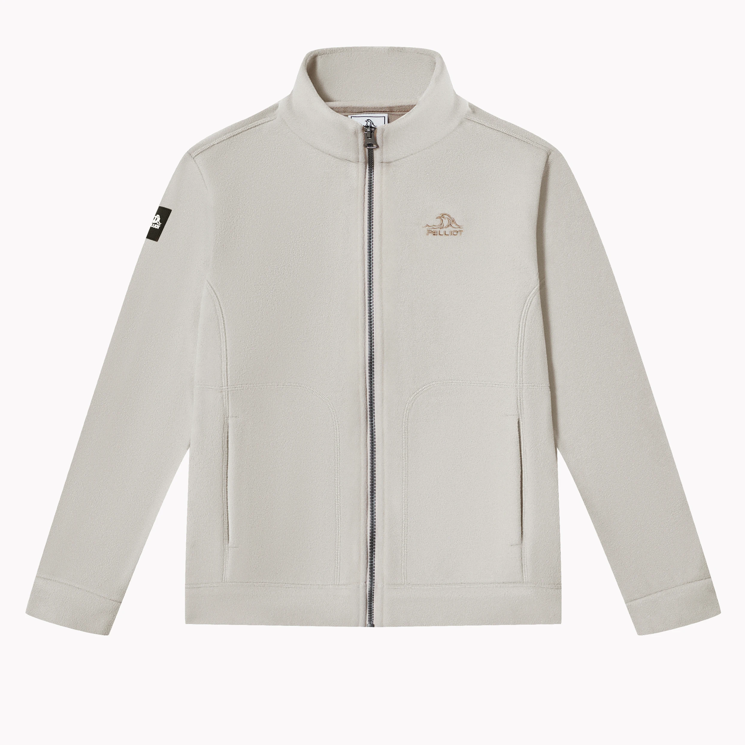 Высококачественная индивидуализированная флисовая шерстяная куртка, самая популярная женская одежда, лучшее флисовое пальто унисекс для мужчин