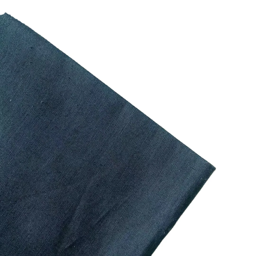 32s*32s 68*68 poplin soft comfortable uniform interlock organic cotton linen fabric