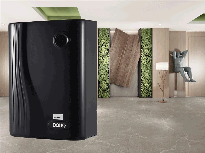 Commercial Hotel Hvac Scent Wireless Atomizer Aroma Large Essential Oil Scent Machine Diffuser