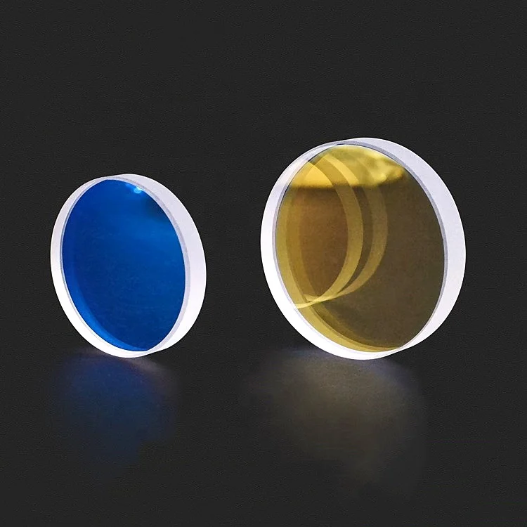 37x7mm AR coating @1064nm ND YAG Fiber Laser cutting machine protective lenses for Laser Equipment Parts