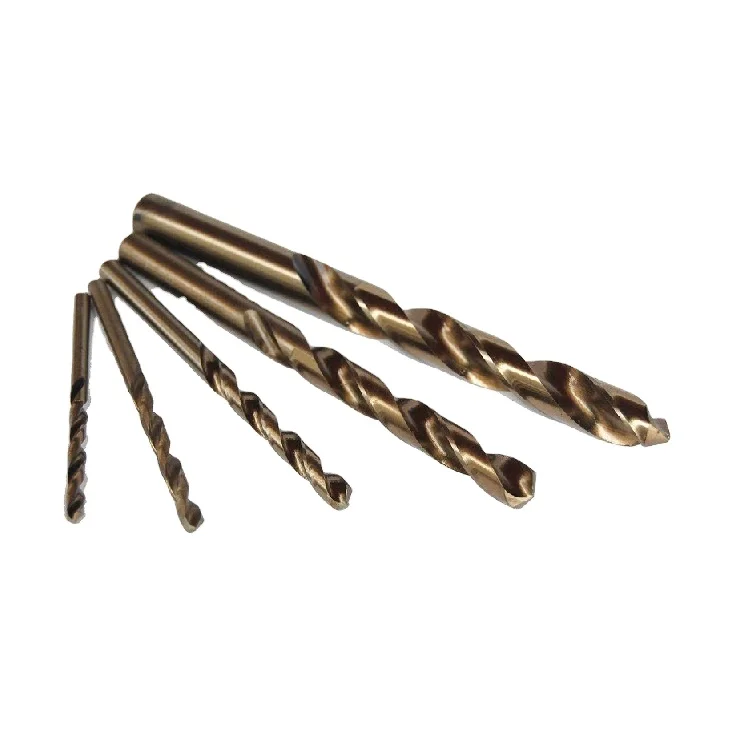 HSS TWIST DRILL BIT For Drilling Metal
