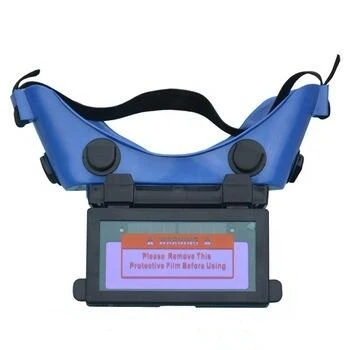 Auto darkening welding glasses mascara de soldar