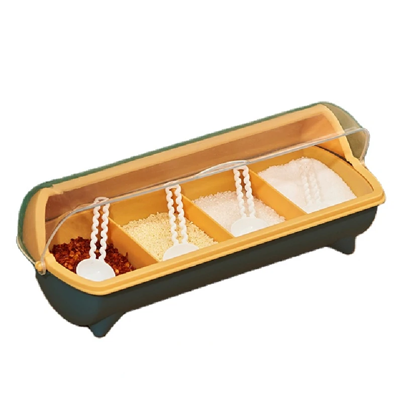 Дозаторы для приправ дозатор конфет и соуса пластиковые отсеки лотков