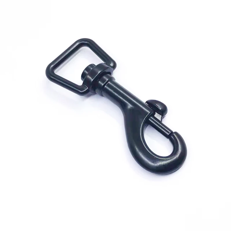Popular design customized swivel bolt carabiner snap hook dog for pet supplies