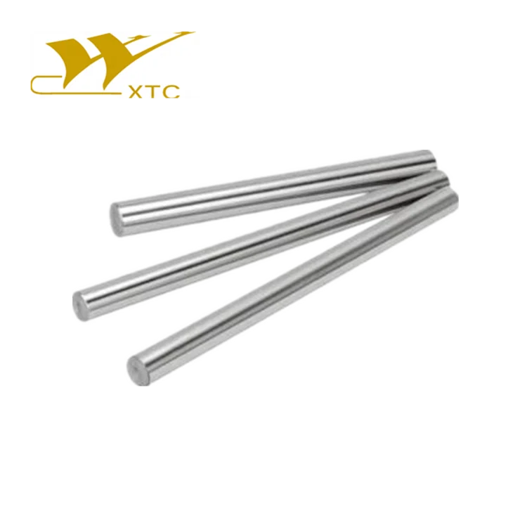 
99.95% Pure Molybdenum Moly rod polished surface Mo bar price 