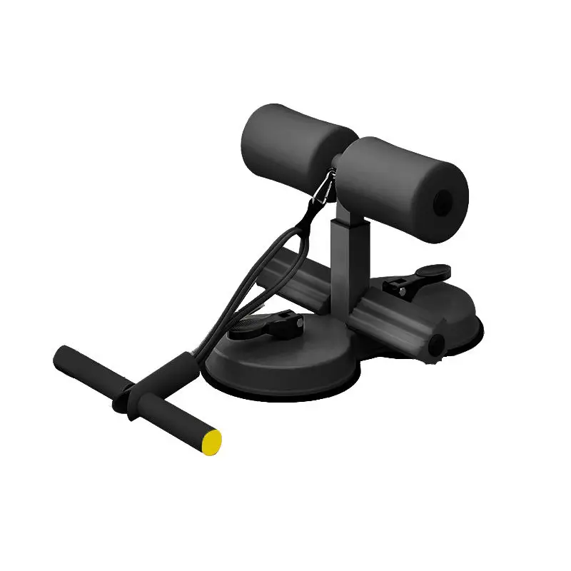 Easy Assembling Abdominal Trainers Multi-Function Portable Home Equipment Sit-Ups Master Assistant Device