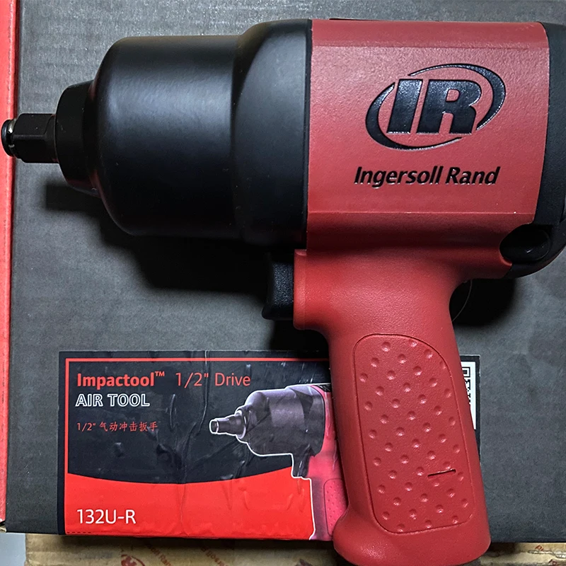 Ingersoll Rand электроинструменты/пневматические инструменты 1/2 дюйма Пневматический ударный гайковерт 132U-R