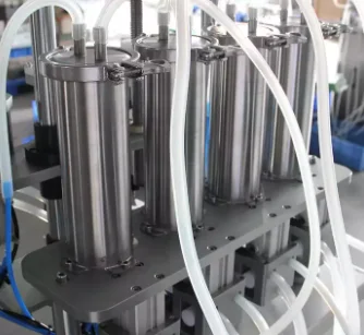 CYJX 2020 Factory Made Rotary Perfume Bottle Filling Machine perfumed make machine
