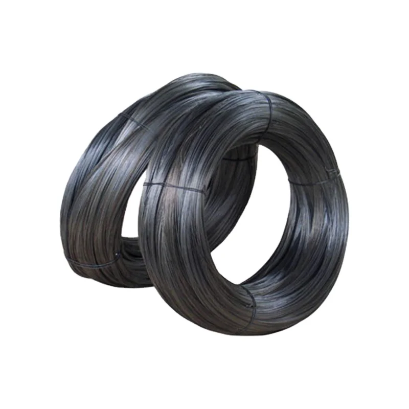 Competitive price soft construction black annealed iron wire, 18 gauge soft black annealed wire