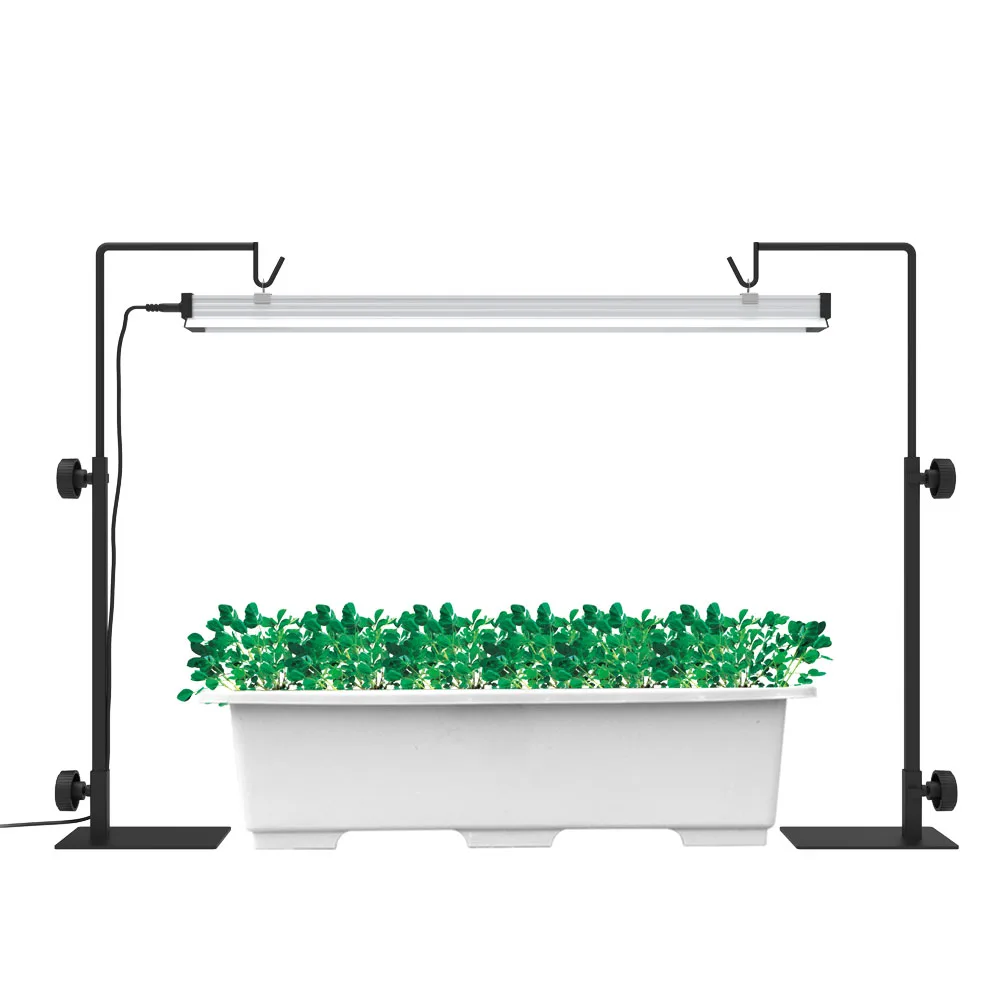 T5 lighting full spectrum grow for veg and flower 18w led grow light