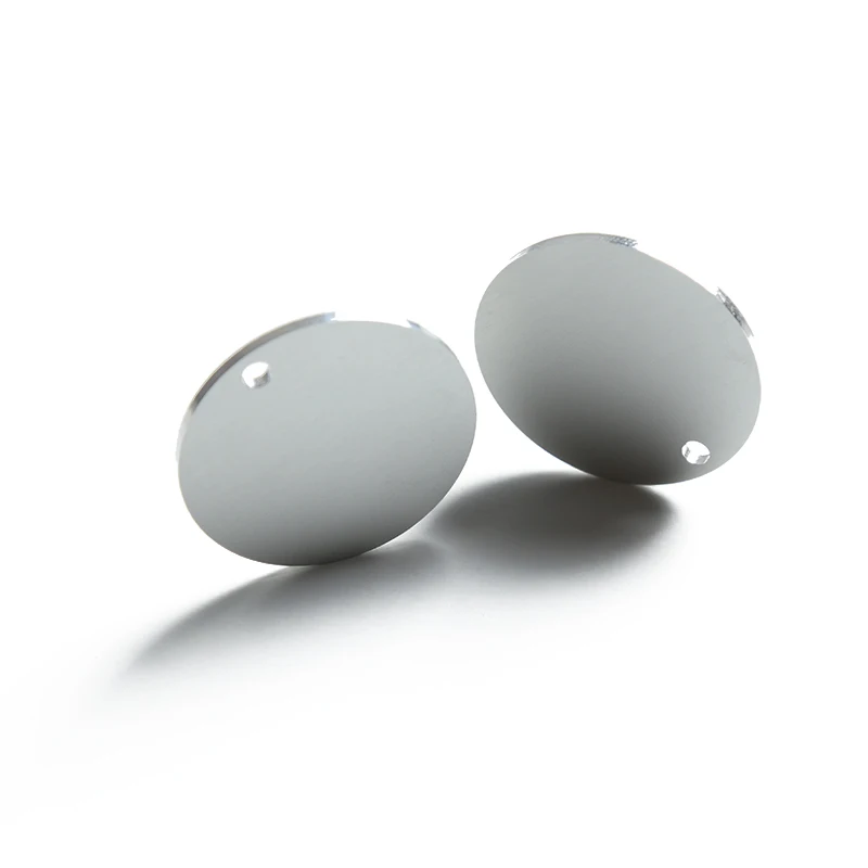 Promotion Gift of Sublimation blank tags Manufacturer double-sided custom printed metal personalized pet ID tags dog tag