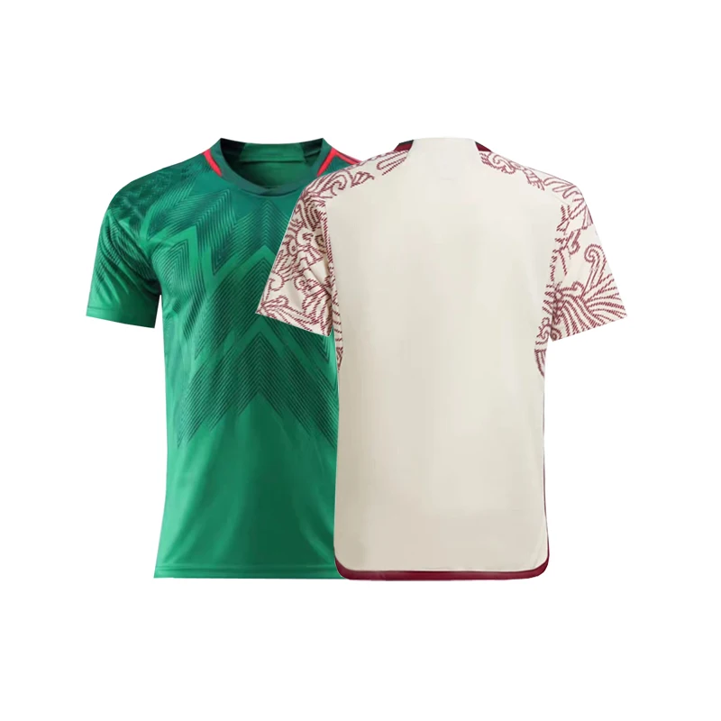 Сезон 2022, производитель тайского качественного футбольного Джерси, сублимационная футбольная Джерси