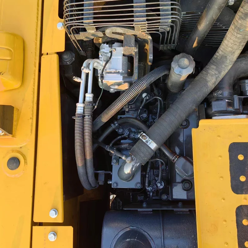 Cheap Used Komatsu PC120 Excavator 12T High Quality Construction Equipment Japan Made Komatsu PC120 Used Excavator for Sale